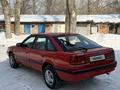 Mazda 626 1991 годаfor1 280 000 тг. в Усть-Каменогорск – фото 6