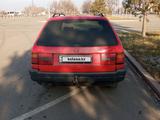 Volkswagen Passat 1993 года за 990 000 тг. в Тараз – фото 5