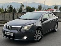 Toyota Avensis 2010 годаүшін6 500 000 тг. в Алматы