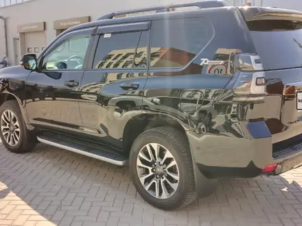 Toyota Land Cruiser Prado 2021 года за 33 500 000 тг. в Атырау – фото 4