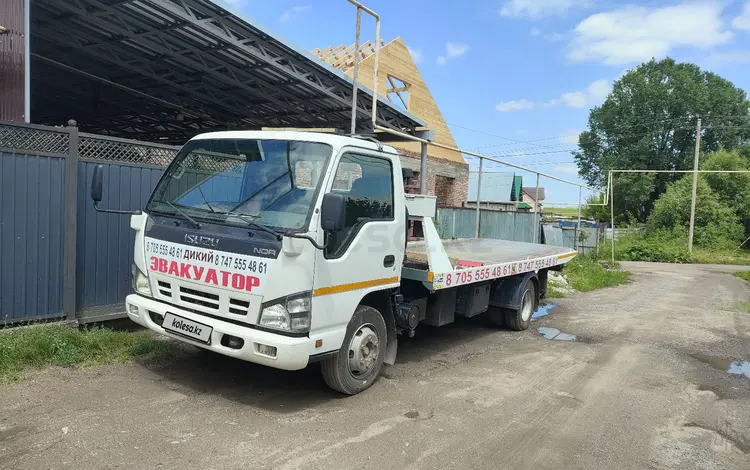 Isuzu 2008 года за 13 500 000 тг. в Алматы