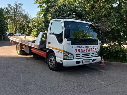 Isuzu 2008 года за 13 500 000 тг. в Алматы – фото 9