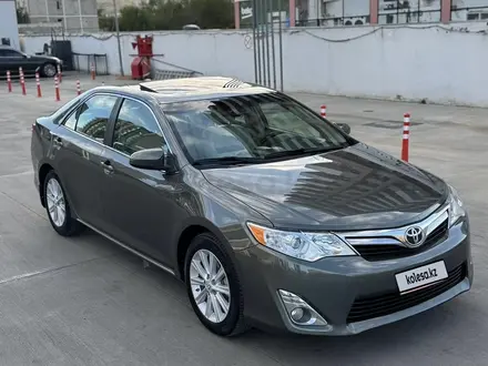 Toyota Camry 2012 года за 5 900 000 тг. в Уральск – фото 3