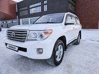 Toyota Land Cruiser 2008 года за 17 000 000 тг. в Астана