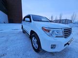 Toyota Land Cruiser 2008 года за 17 000 000 тг. в Астана – фото 5