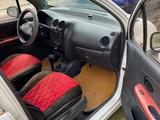 Daewoo Matiz 2014 года за 2 200 000 тг. в Жетысай – фото 5