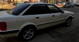 Audi 80 1992 года за 1 300 000 тг. в Атырау – фото 2