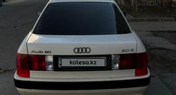 Audi 80 1992 года за 1 300 000 тг. в Атырау – фото 4