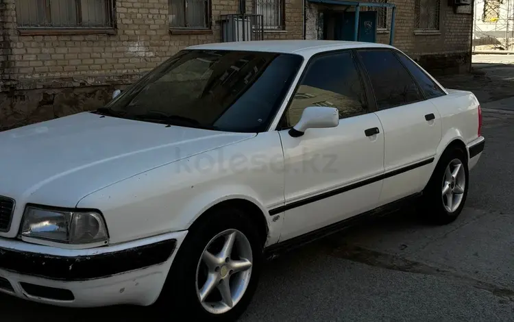 Audi 80 1992 года за 1 300 000 тг. в Атырау