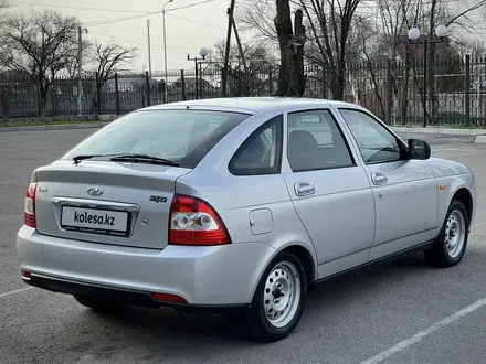 ВАЗ (Lada) Priora 2170 2013 года за 4 300 000 тг. в Алматы – фото 4