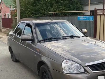 ВАЗ (Lada) Priora 2170 2016 года за 2 700 000 тг. в Атырау – фото 2