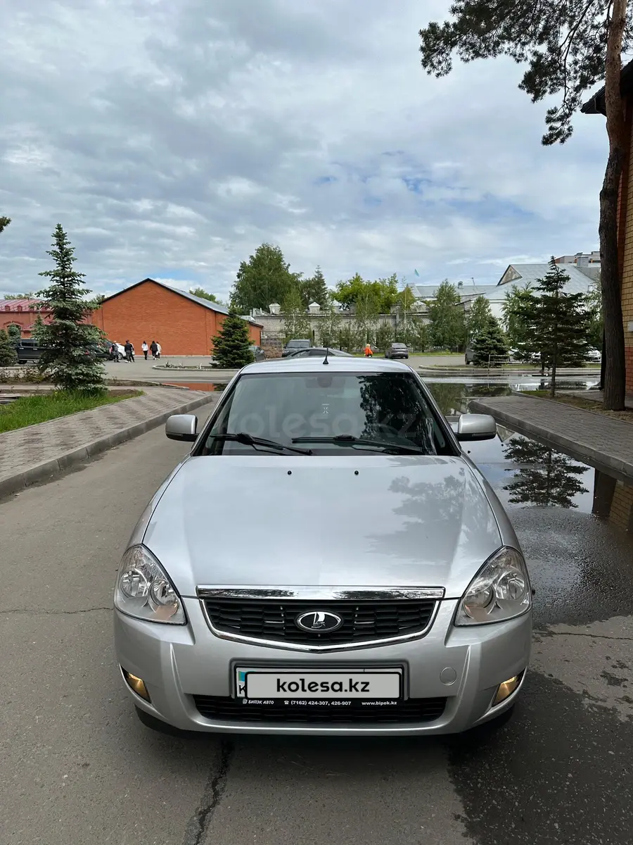 Продажа ВАЗ (Lada) Priora 2170 2014 года в Павлодаре - №171617916: цена  3950000₸. Купить ВАЗ (Lada) Priora 2170 — Колёса