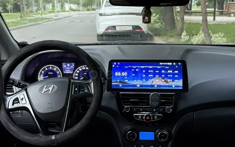 Hyundai Accent 2013 года за 4 500 000 тг. в Актау