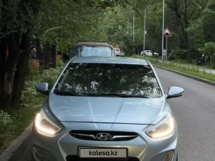 Hyundai Accent 2013 года за 4 500 000 тг. в Актау – фото 2