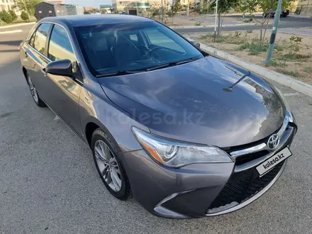 Toyota Camry 2015 года за 8 700 000 тг. в Актау – фото 11