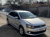 Volkswagen Polo 2013 годаүшін4 100 000 тг. в Алматы – фото 3