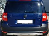 Бампер задний Skoda YETI за 525 000 тг. в Актобе