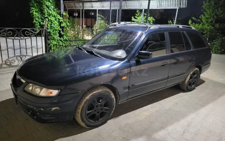 Mazda 626 1999 года за 1 900 000 тг. в Шымкент