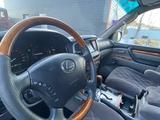 Lexus LX 470 2004 годаfor13 500 000 тг. в Аулиеколь – фото 4