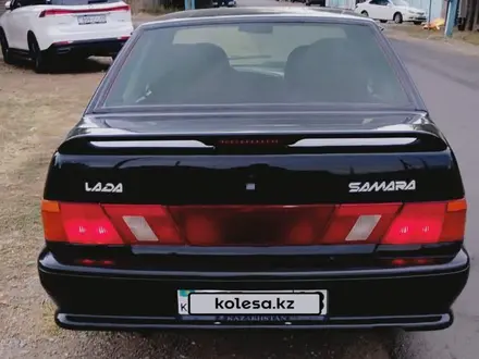 ВАЗ (Lada) 2115 2012 года за 1 400 000 тг. в Тараз – фото 2