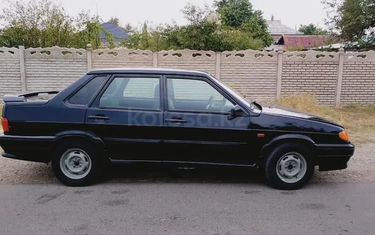 ВАЗ (Lada) 2115 2012 годаүшін1 400 000 тг. в Тараз