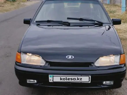 ВАЗ (Lada) 2115 2012 года за 1 400 000 тг. в Тараз – фото 6