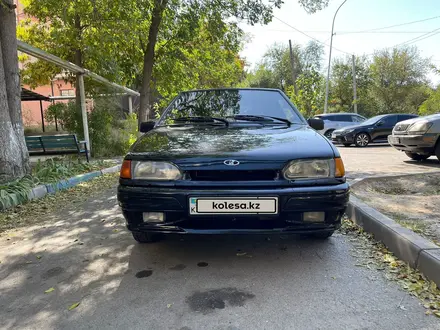 ВАЗ (Lada) 2114 2012 года за 1 450 000 тг. в Шымкент