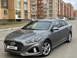 Hyundai Sonata 2018 годаүшін7 350 000 тг. в Костанай – фото 4