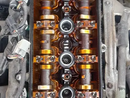 Мотор 1.5 двигатель на тайота 1NZ-FE за 250 000 тг. в Алматы