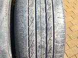 Шины 285/60 R18 — "Bridgestone Dueler H/P Sport" (Япония), летние за 60 000 тг. в Астана – фото 4