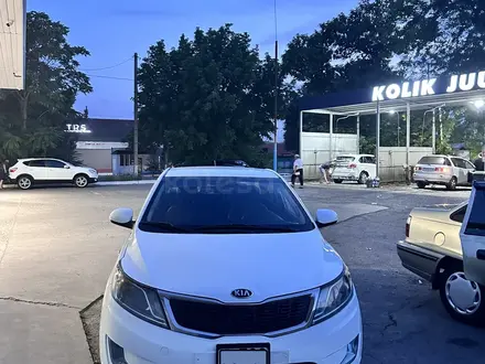 Kia Rio 2014 года за 4 500 000 тг. в Шымкент – фото 12