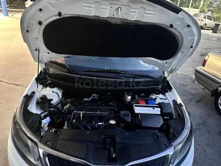 Kia Rio 2014 года за 4 500 000 тг. в Шымкент – фото 11