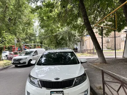 Kia Rio 2014 года за 4 500 000 тг. в Шымкент – фото 3