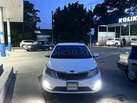 Kia Rio 2014 года за 4 500 000 тг. в Шымкент – фото 6