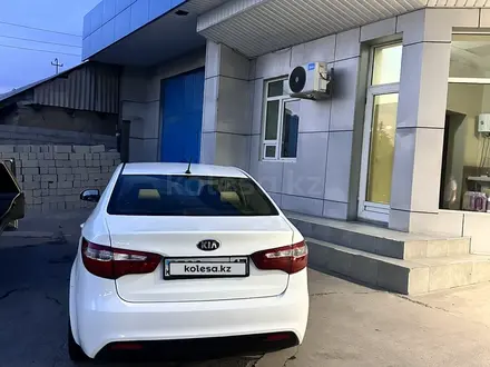 Kia Rio 2014 года за 4 500 000 тг. в Шымкент – фото 8