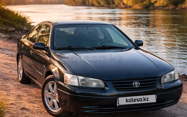 Toyota Camry 1999 года за 3 100 000 тг. в Алматы