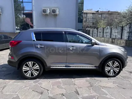 Kia Sportage 2014 года за 9 500 000 тг. в Алматы – фото 6