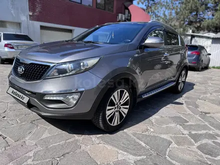 Kia Sportage 2014 года за 9 500 000 тг. в Алматы