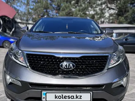 Kia Sportage 2014 года за 9 500 000 тг. в Алматы – фото 3