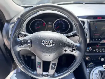 Kia Sportage 2014 года за 9 500 000 тг. в Алматы – фото 11