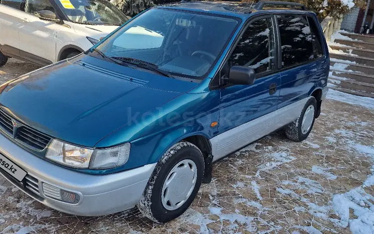 Mitsubishi Space Runner 1995 годаfor1 850 000 тг. в Алматы