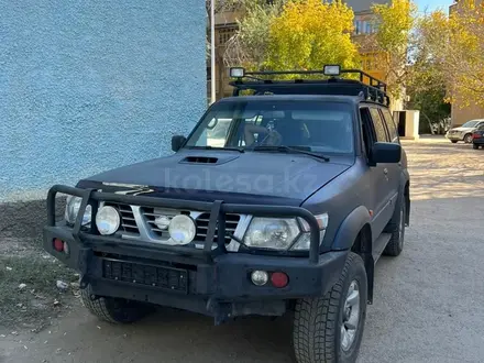 Nissan Patrol 1999 года за 4 200 000 тг. в Жезказган