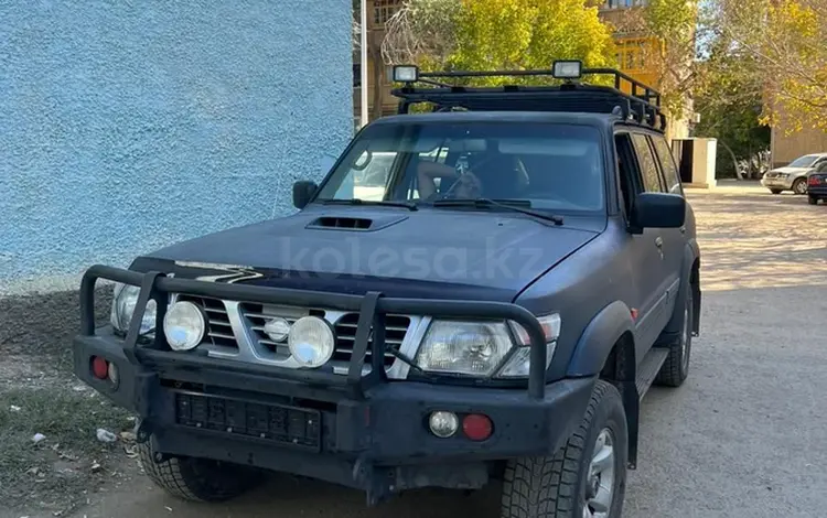 Nissan Patrol 1999 года за 4 200 000 тг. в Жезказган