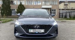 Hyundai Accent 2020 года за 8 200 000 тг. в Тараз – фото 3