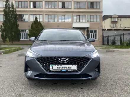 Hyundai Accent 2020 годаүшін8 200 000 тг. в Тараз – фото 3