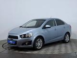 Chevrolet Aveo 2013 года за 2 880 000 тг. в Астана