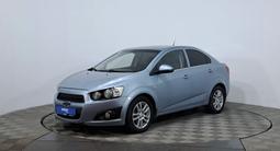 Chevrolet Aveo 2013 годаүшін2 880 000 тг. в Астана