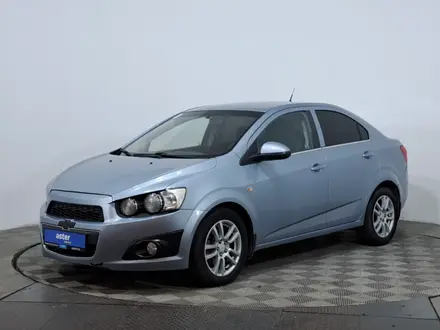 Chevrolet Aveo 2013 года за 2 880 000 тг. в Астана