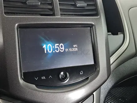 Chevrolet Aveo 2013 года за 2 880 000 тг. в Астана – фото 24
