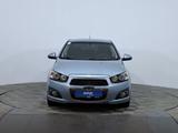 Chevrolet Aveo 2013 года за 2 880 000 тг. в Астана – фото 2